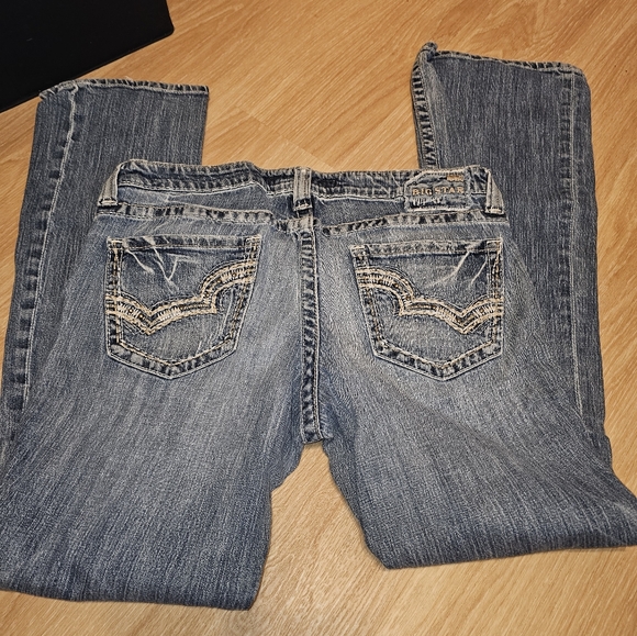 Big star jeans size 31r - Picture 3 of 3